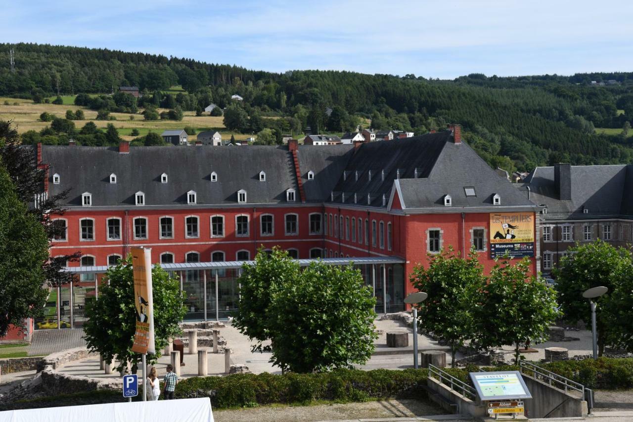 L'Auberge Saint Remacle Stavelot Luaran gambar