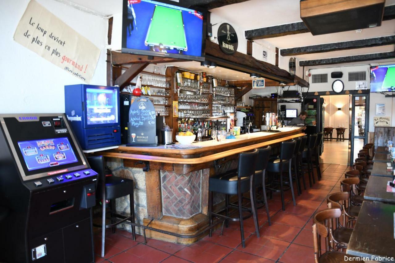 L'Auberge Saint Remacle Stavelot Luaran gambar