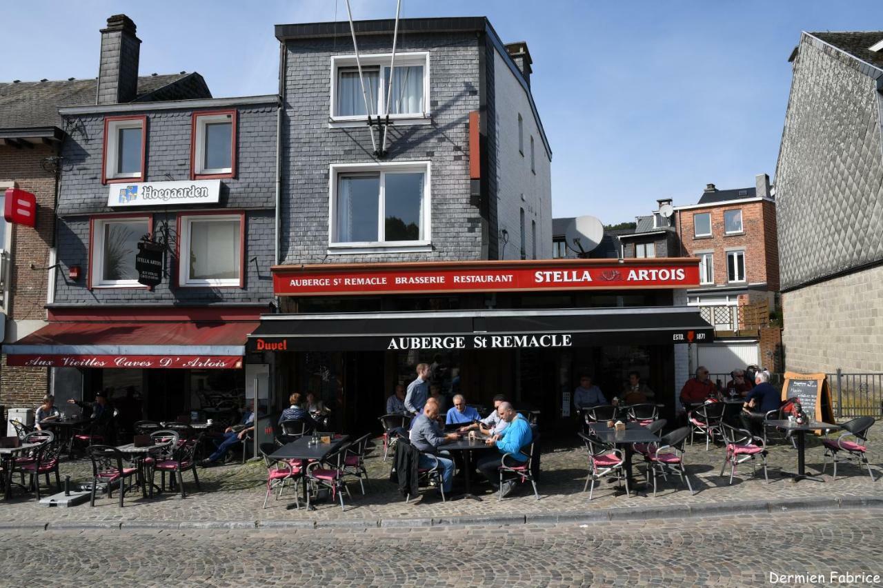 L'Auberge Saint Remacle Stavelot Luaran gambar