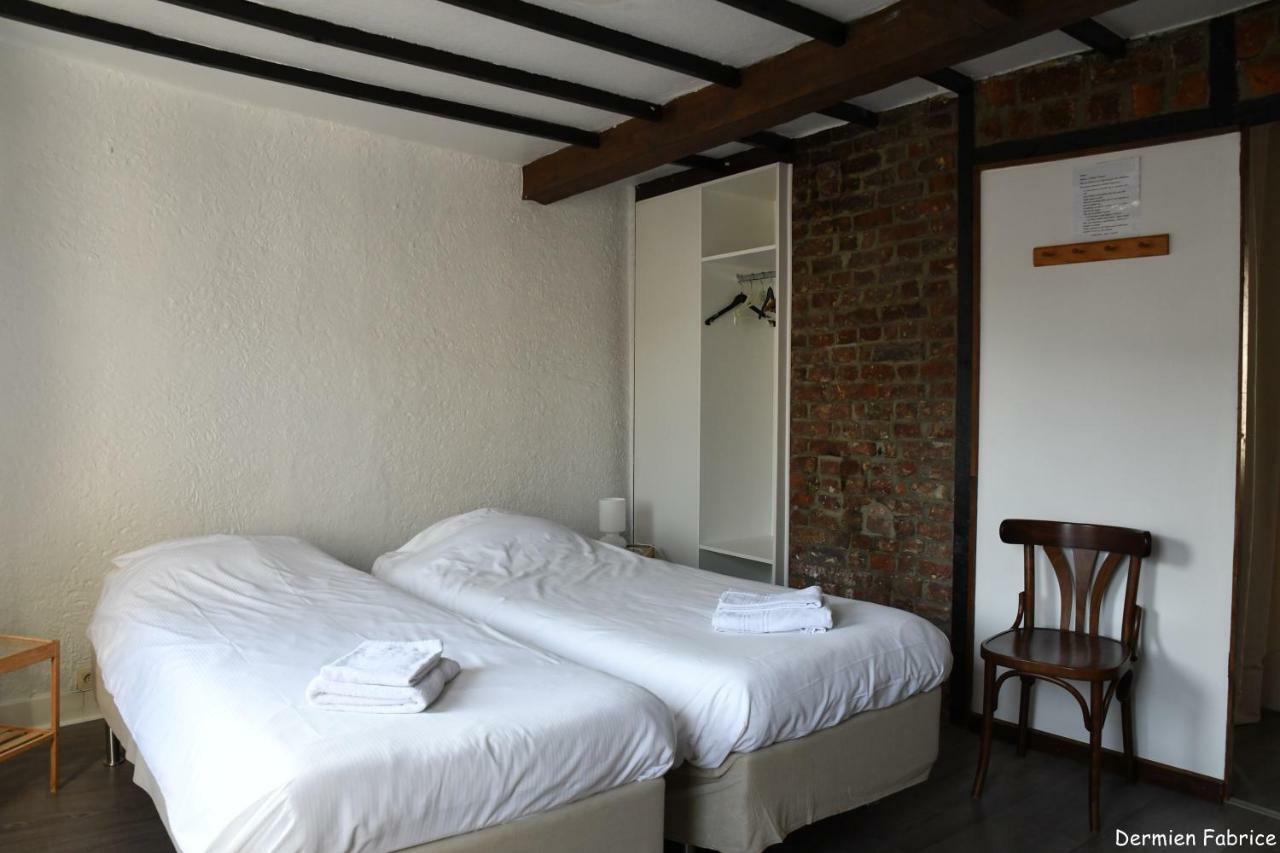 L'Auberge Saint Remacle Stavelot Luaran gambar
