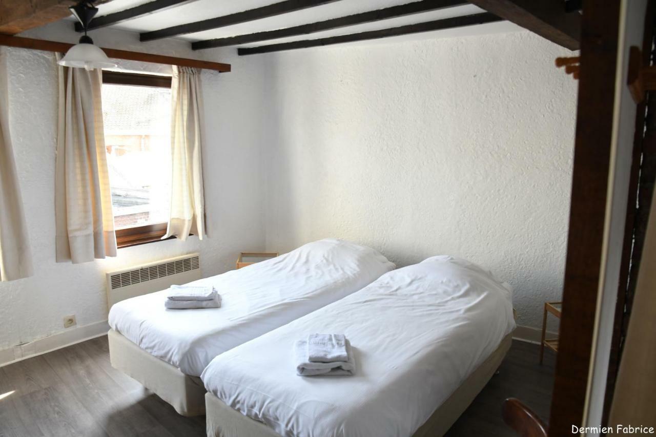 L'Auberge Saint Remacle Stavelot Luaran gambar