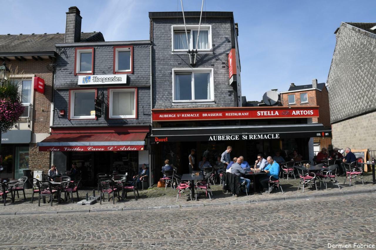 L'Auberge Saint Remacle Stavelot Luaran gambar