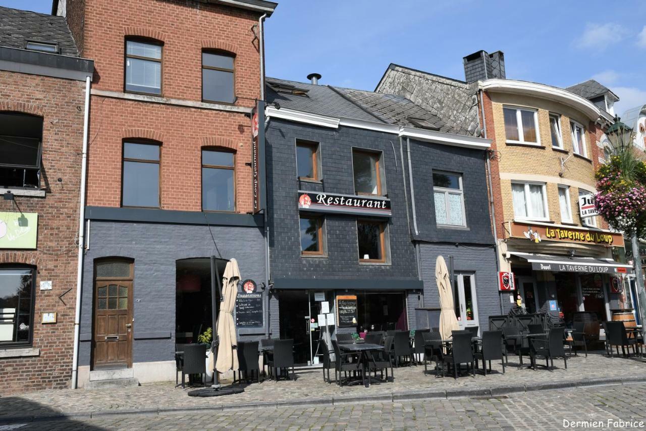 L'Auberge Saint Remacle Stavelot Luaran gambar