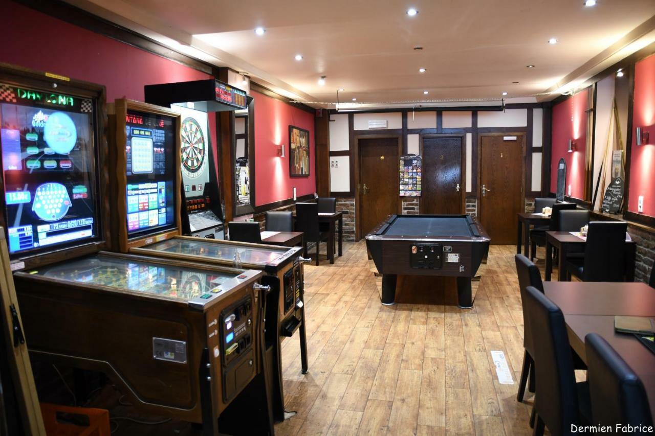 L'Auberge Saint Remacle Stavelot Luaran gambar